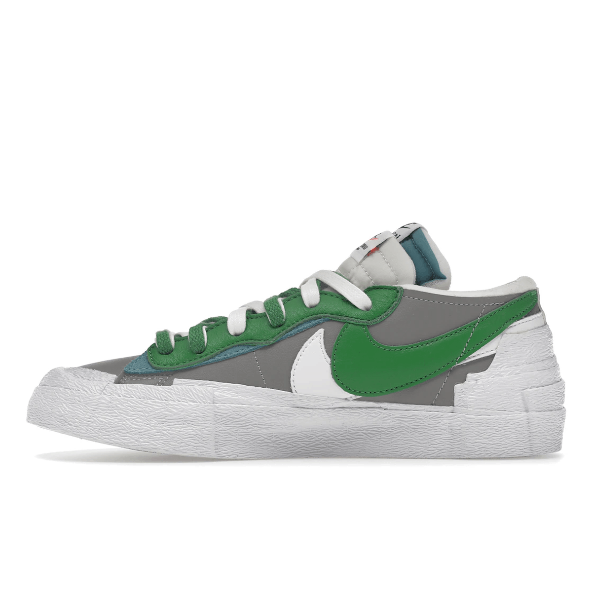 Blazer X Sacai Classic Green - Sneakerzone