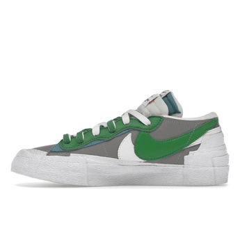 Blazer X Sacai Classic Green - Sneakerzone