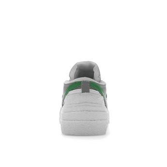 Blazer X Sacai Classic Green - Sneakerzone