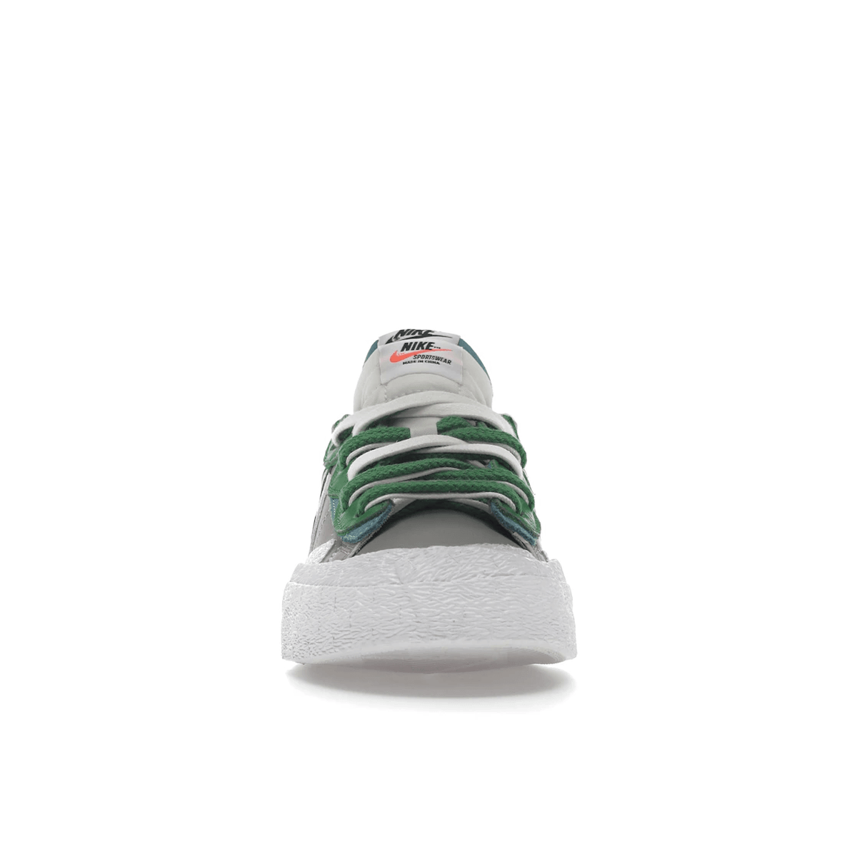 Blazer X Sacai Classic Green - Sneakerzone