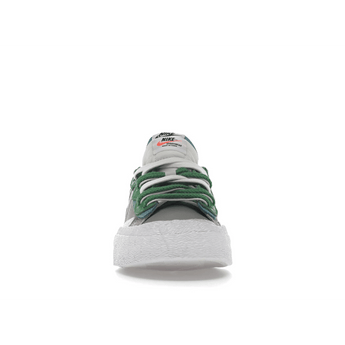 Blazer X Sacai Classic Green - Sneakerzone