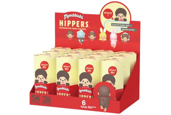 Sonny Angel Hippers Monchhichi Series