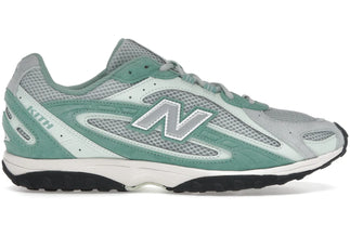 New Balance 204L Kith Green Silver