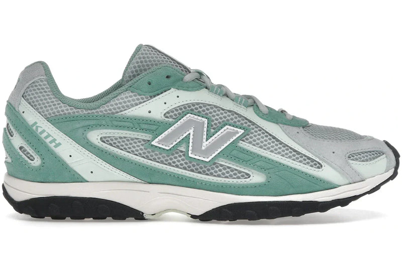New Balance 204L Kith Green Silver product image