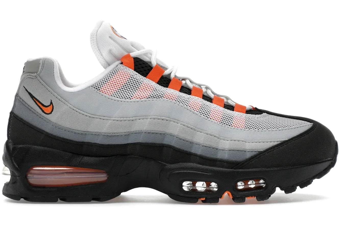 Nike Air Max 95 OG Big Bubble Bright Mandarin - Sneakerzone