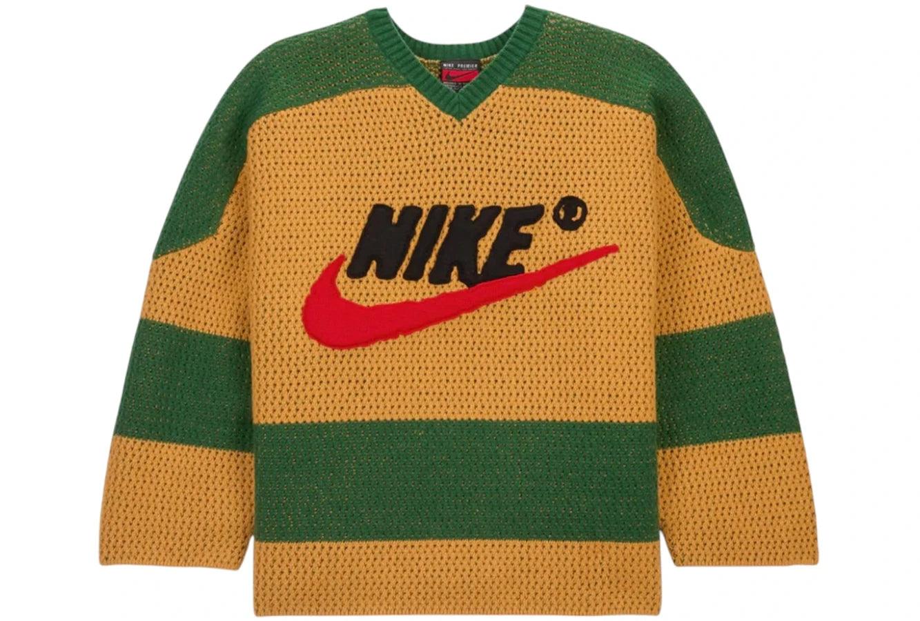 Cactus Plant Flea Market CPFM x Nike Crochet Hockey Sweater Chutney - Sneakerzone
