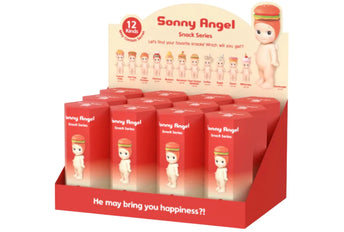 Sonny Angel Snack Series Sealed Case