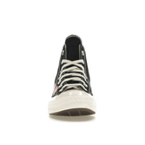 Converse Chuck Taylor All Star 70 Hi Comme des Garcons PLAY Multi-Heart Black - Sneakerzone