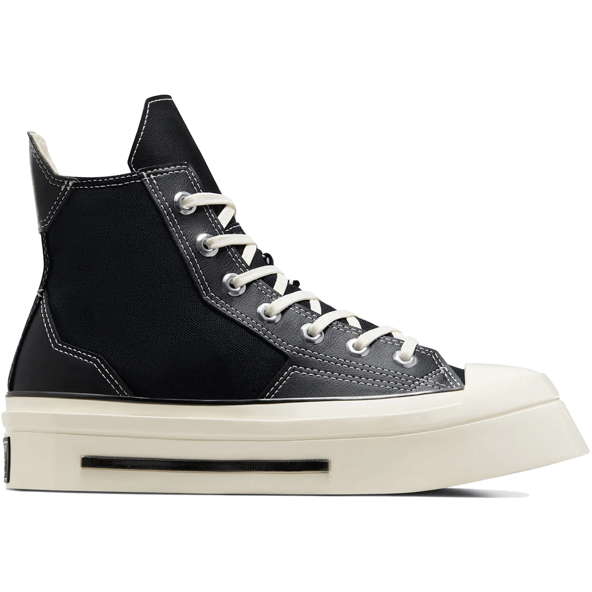 Converse Chuck Taylor All Star 70 Hi De Luxe Black - Sneakerzone