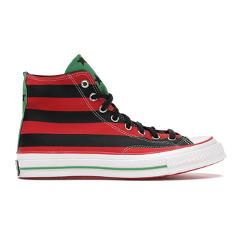Converse Chuck Taylor All Star 70 Hi Denim Tears Black - Sneakerzone