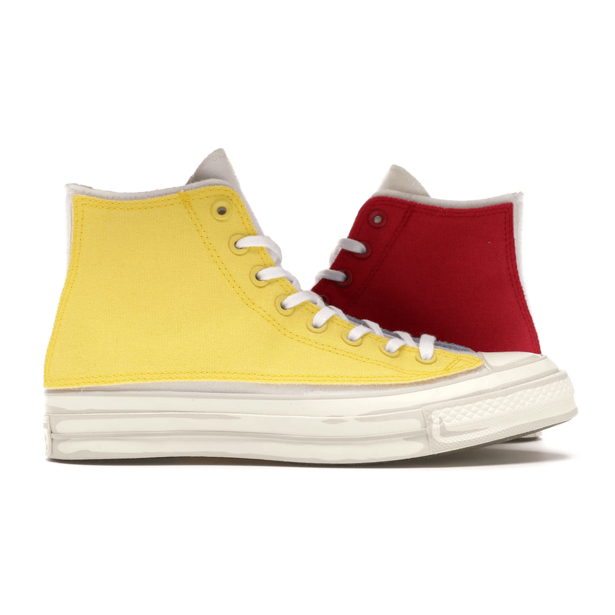 Converse Chuck Taylor All Star 70 Hi Joshua Vides White - Sneakerzone