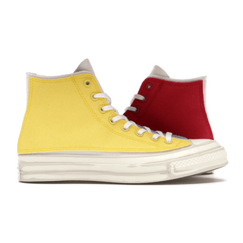 Converse Chuck Taylor All Star 70 Hi Joshua Vides White - Sneakerzone