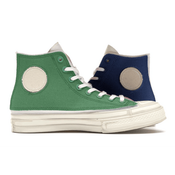 Converse Chuck Taylor All Star 70 Hi Joshua Vides White - Sneakerzone
