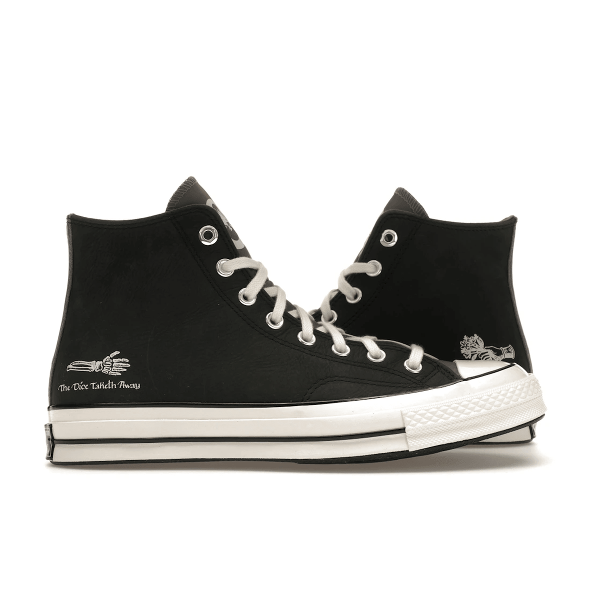 Converse Chuck Taylor All Star 70 Hi Leather Dungeons & Dragons D20 Dice - Sneakerzone