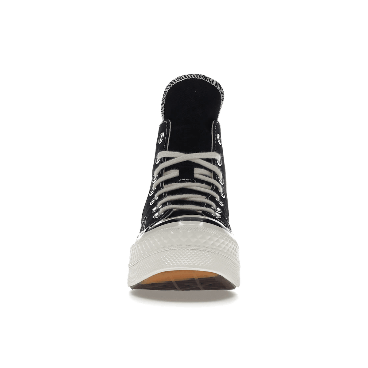 Converse Chuck Taylor All Star 70 Hi Plus Canvas Black White - Sneakerzone