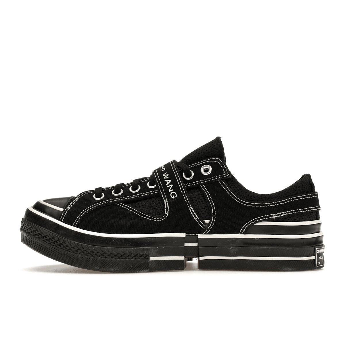 Converse Chuck Taylor All Star 70 Ox 2-in-1 Feng Chen Wang Black - Sneakerzone
