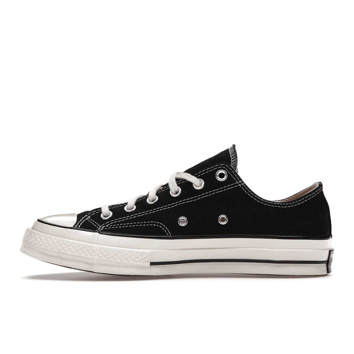 Converse Chuck Taylor All Star 70 Ox Black White - Sneakerzone