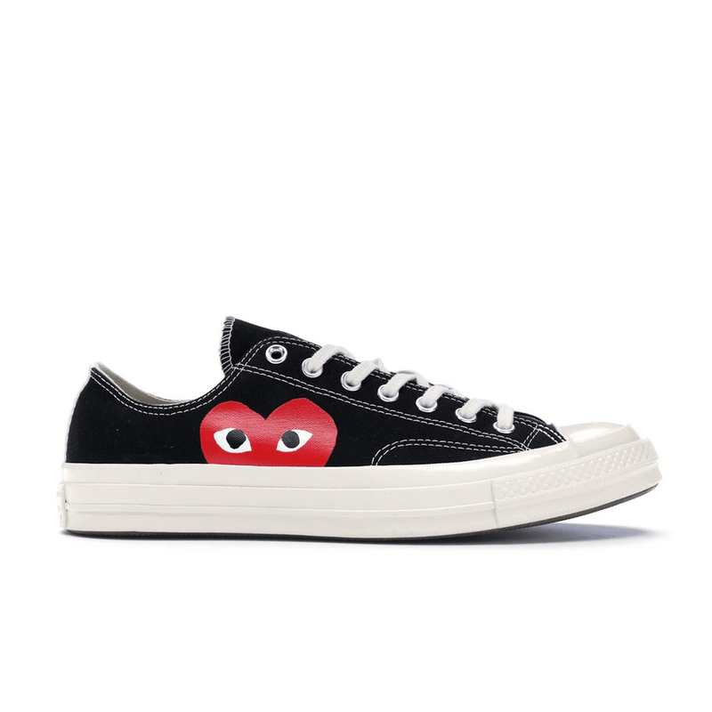 Converse Chuck Taylor All Star 70 Ox Comme des Garcons PLAY Black product image