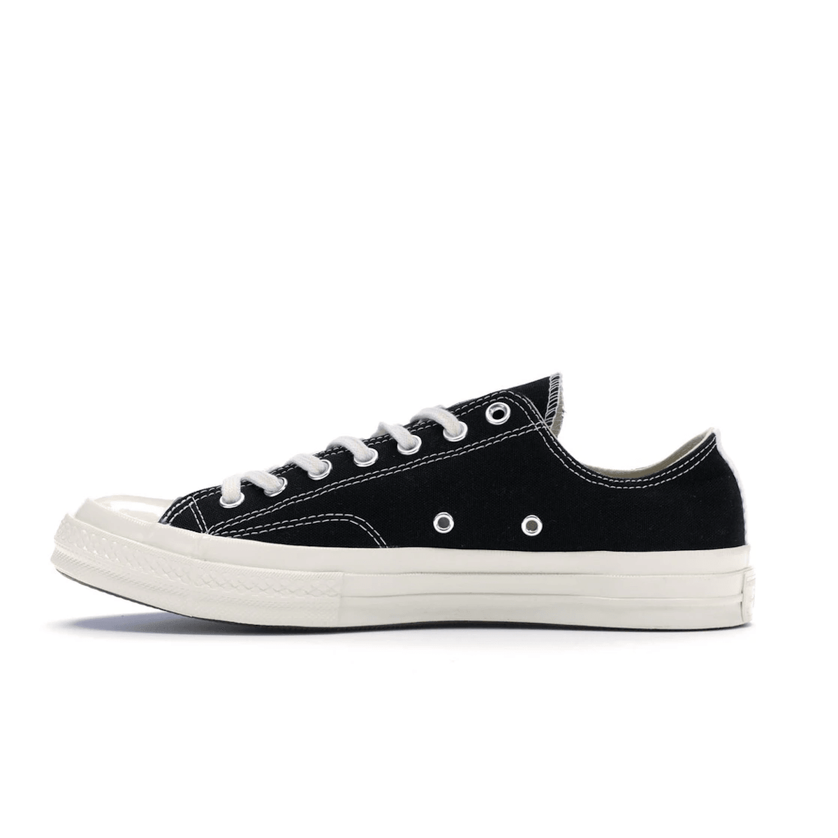 Converse Chuck Taylor All Star 70 Ox Comme des Garcons PLAY Black - Sneakerzone