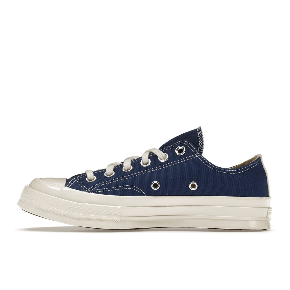 Converse Chuck Taylor All Star 70 Ox Comme des Garcons PLAY Blue Quartz - Sneakerzone