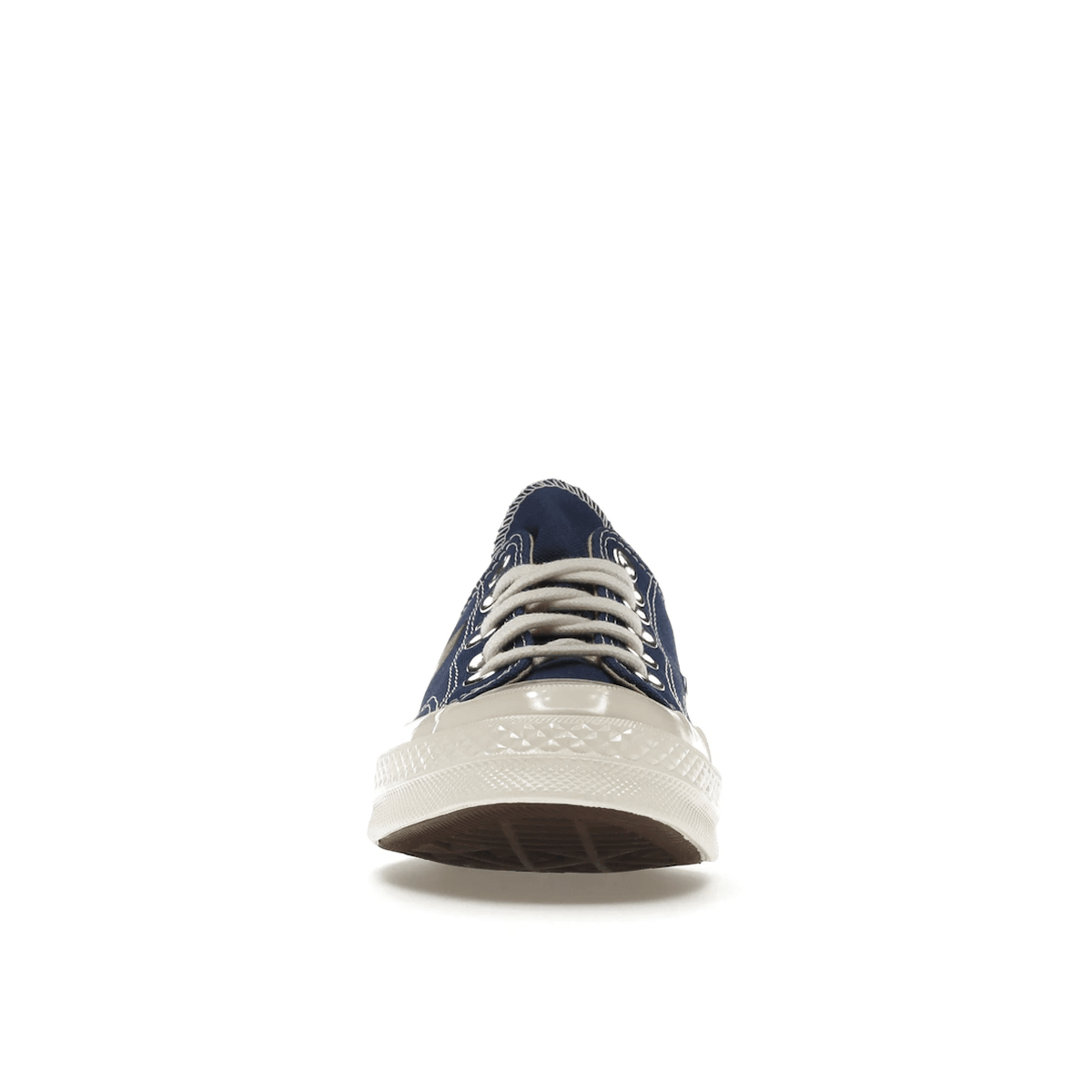 Converse Chuck Taylor All Star 70 Ox Comme des Garcons PLAY Blue Quartz - Sneakerzone