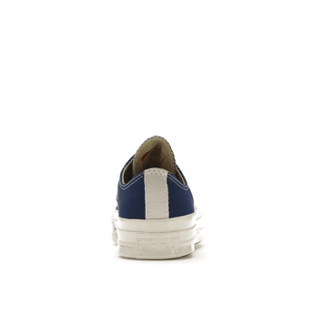 Converse Chuck Taylor All Star 70 Ox Comme des Garcons PLAY Blue Quartz - Sneakerzone
