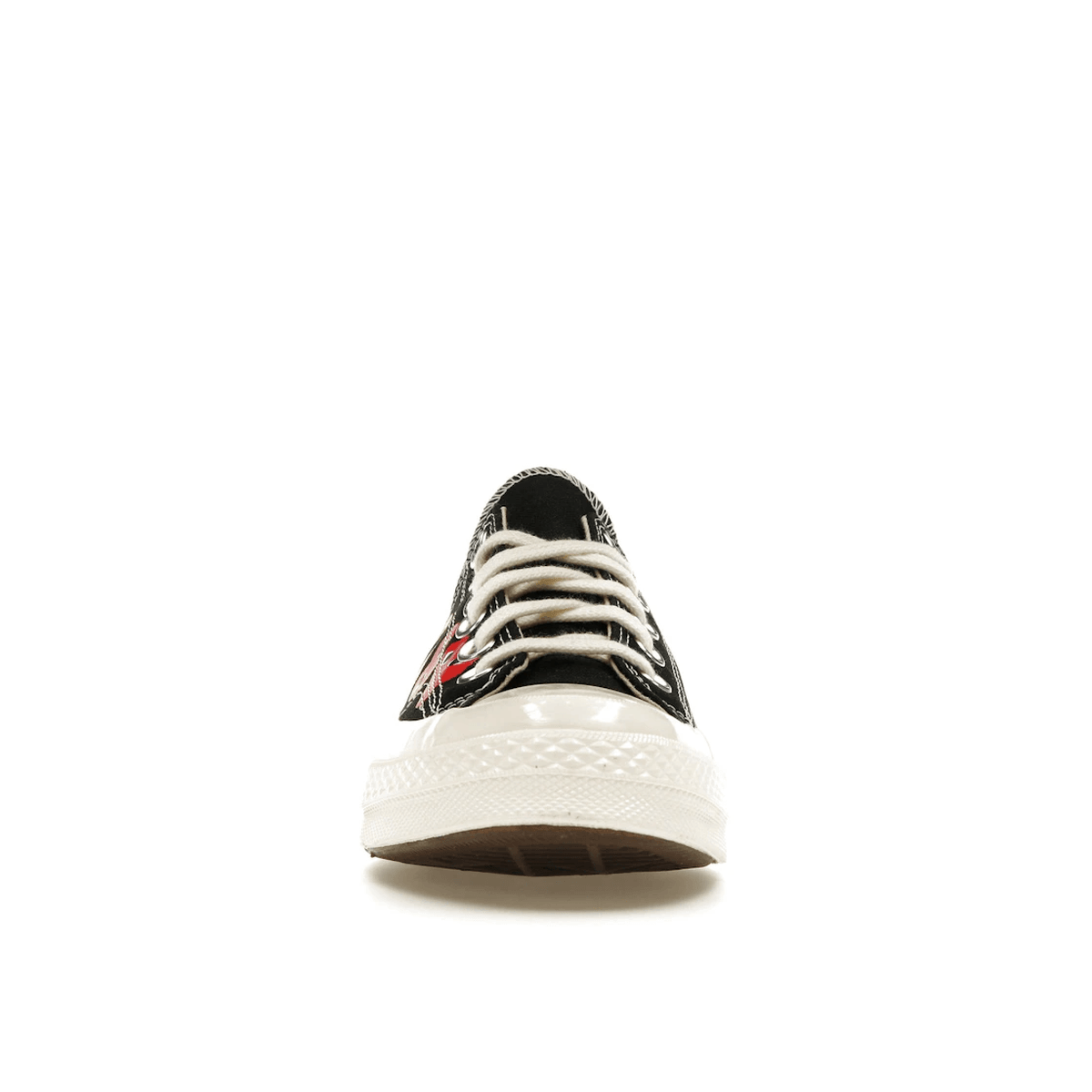 Converse Chuck Taylor All Star 70 Ox Comme des Garcons PLAY Multi-Heart Black secondary image