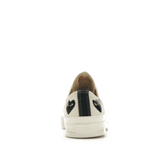 Converse Chuck Taylor All Star 70 Ox Comme des Garcons PLAY Multi-Heart Milk - Sneakerzone
