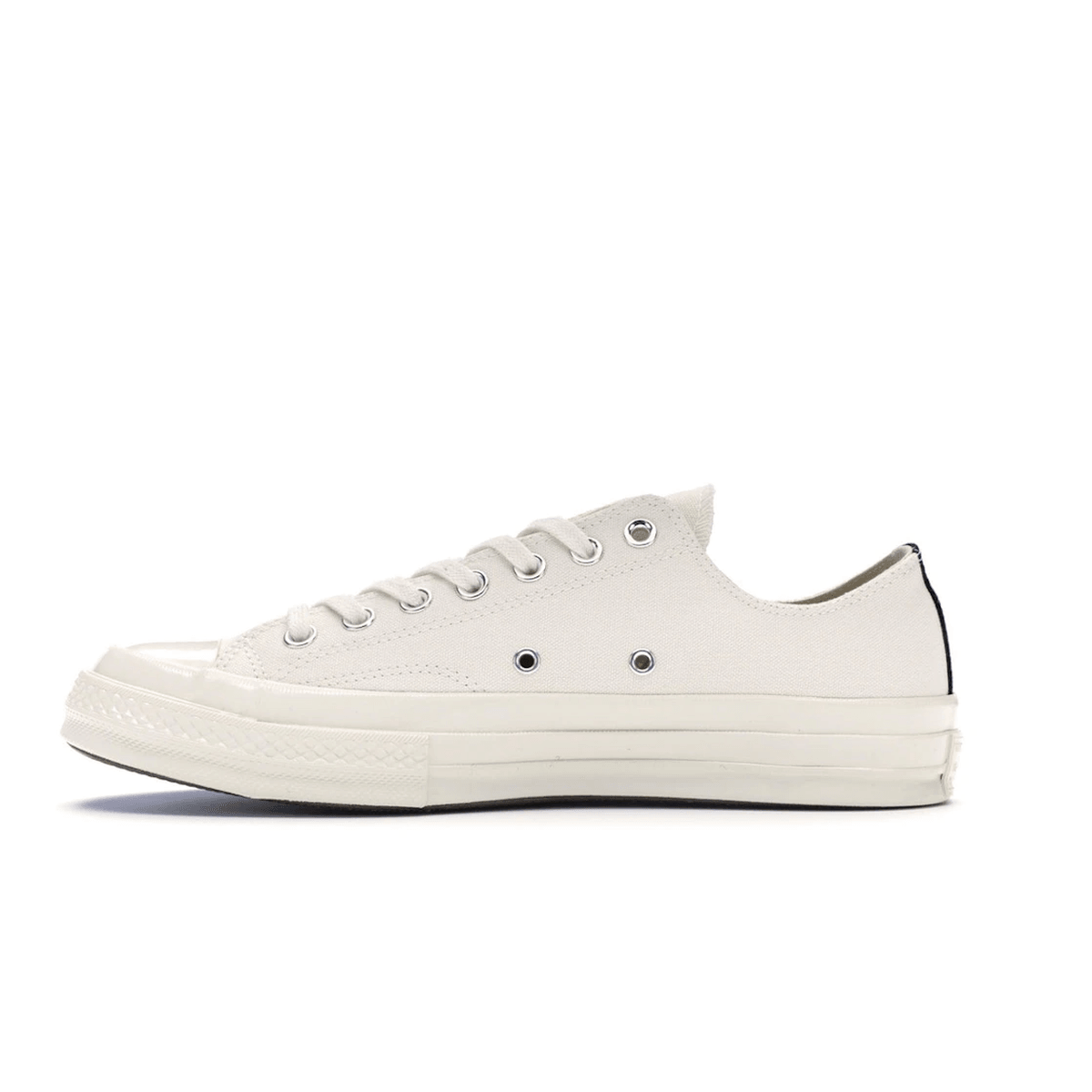 Converse Chuck Taylor All Star 70 Ox Comme des Garcons PLAY White - Sneakerzone