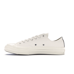 Converse Chuck Taylor All Star 70 Ox Comme des Garcons PLAY White - Sneakerzone