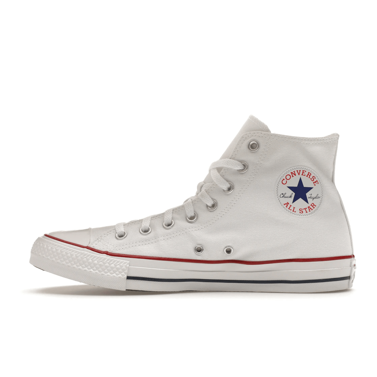 Converse Chuck Taylor All Star Hi Optical White - Sneakerzone