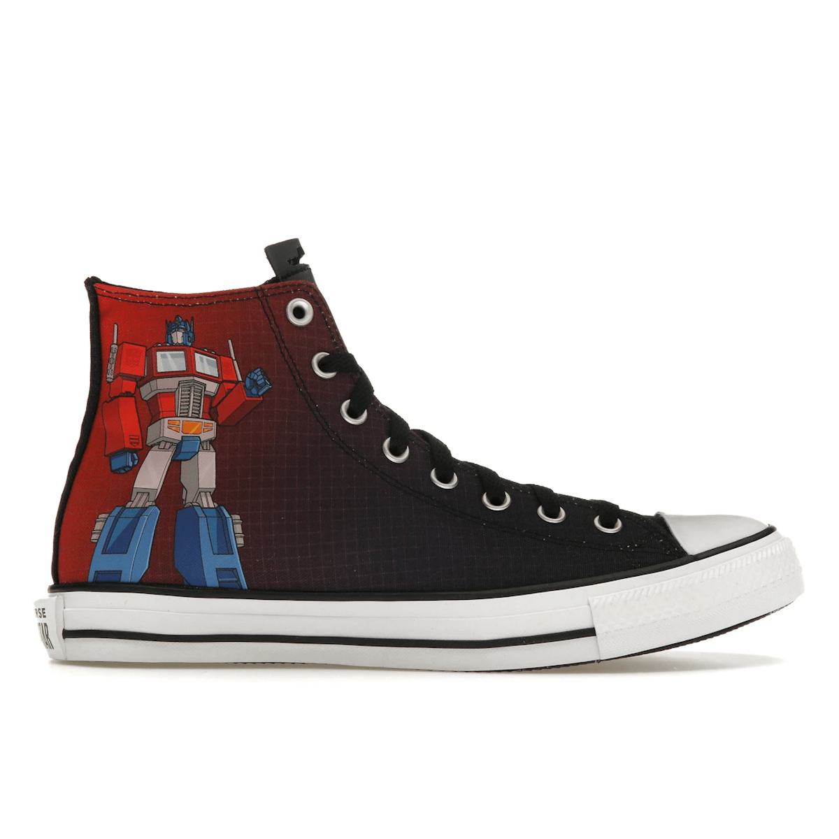 Converse Chuck Taylor All Star Hi Transformers Autobots - Sneakerzone