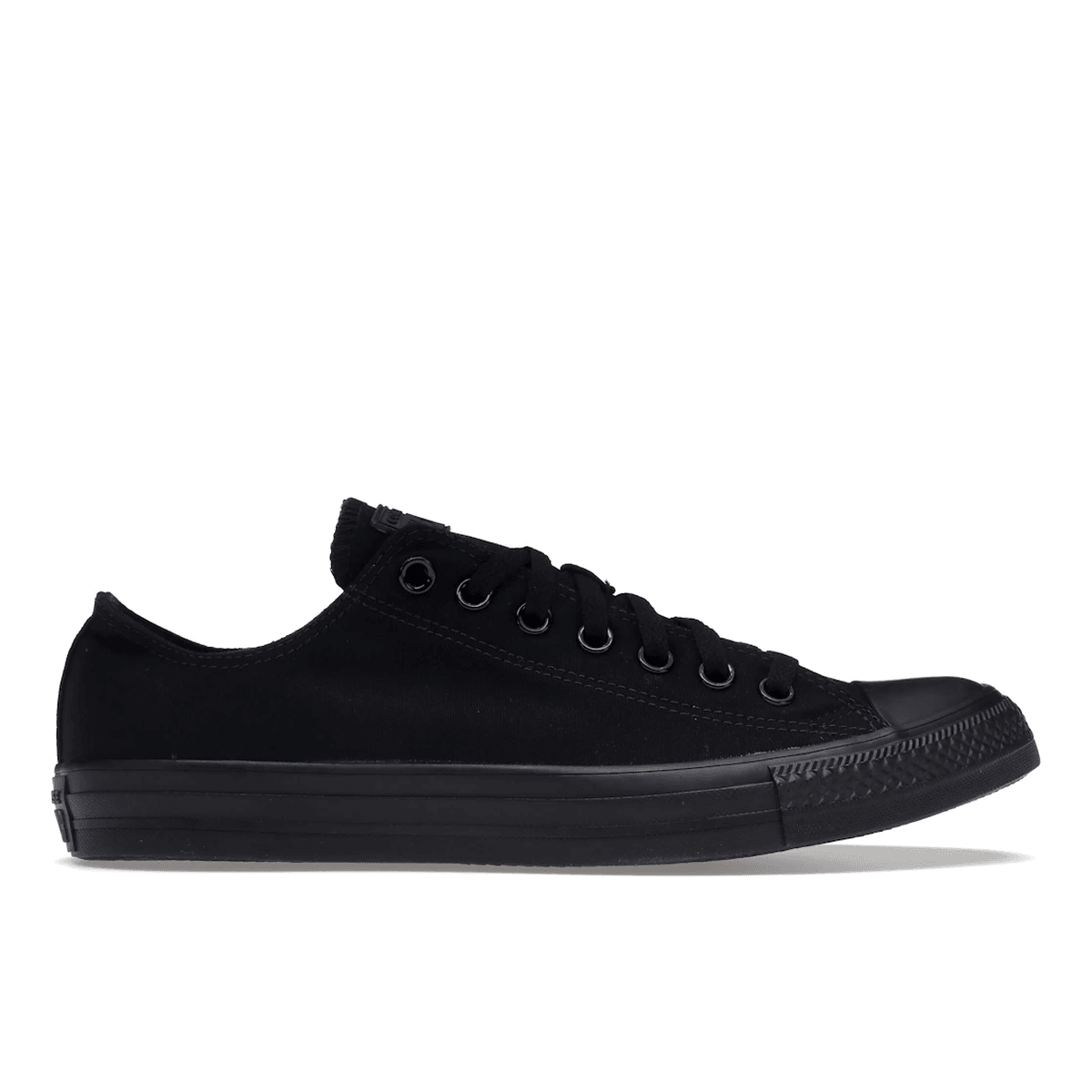 Converse Chuck Taylor All Star Ox Black Monochrome - Sneakerzone