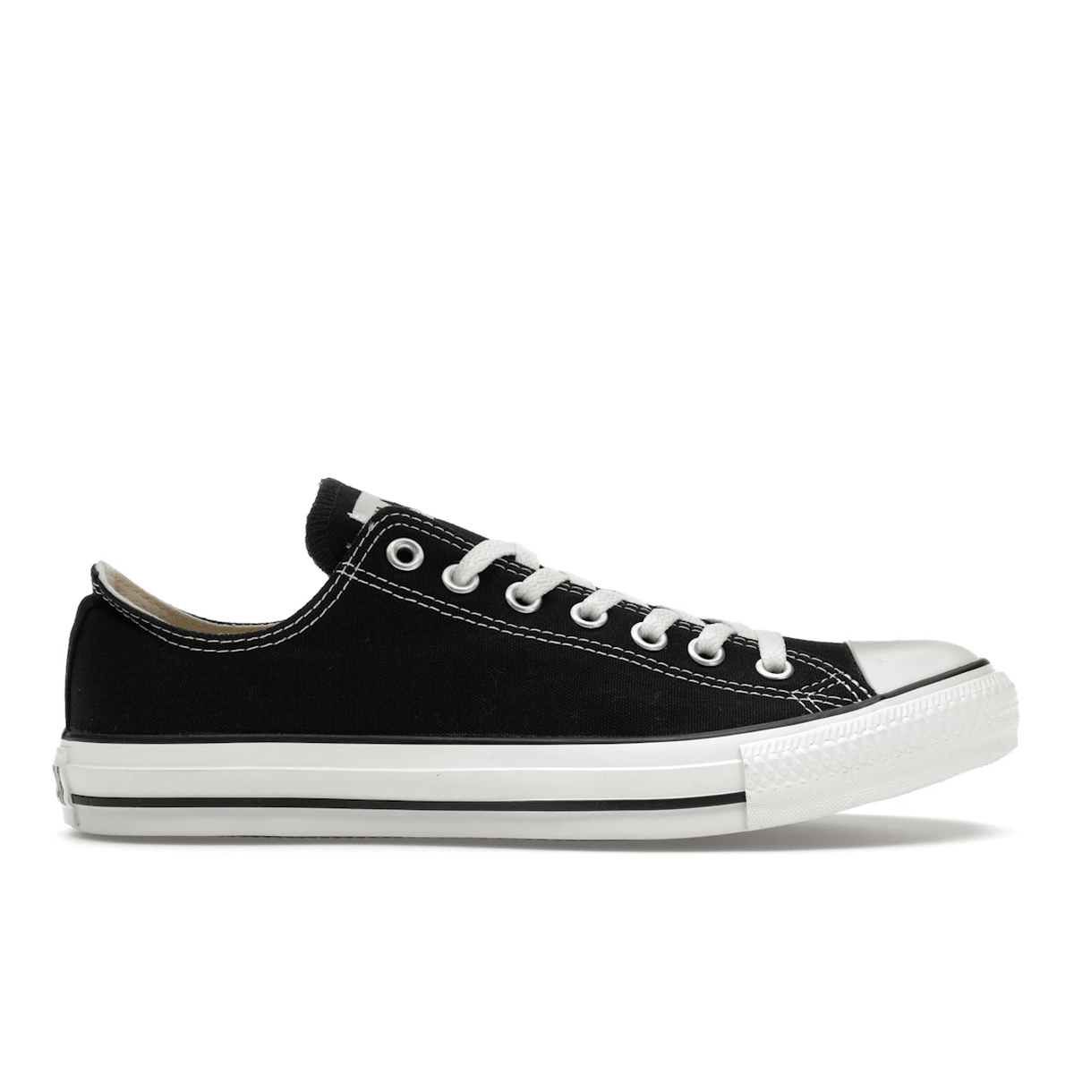 Converse Chuck Taylor All Star Ox Black - Sneakerzone