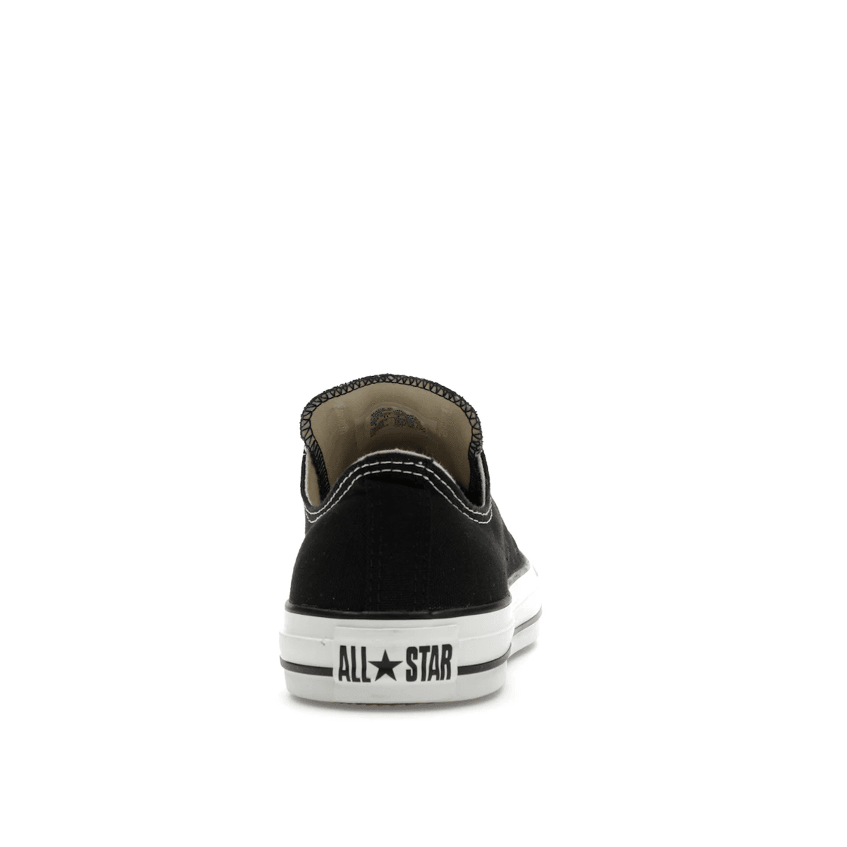 Converse Chuck Taylor All Star Ox Black - Sneakerzone