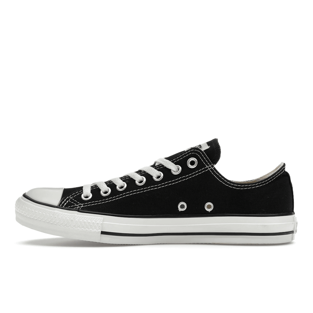 Converse Chuck Taylor All Star Ox Black - Sneakerzone