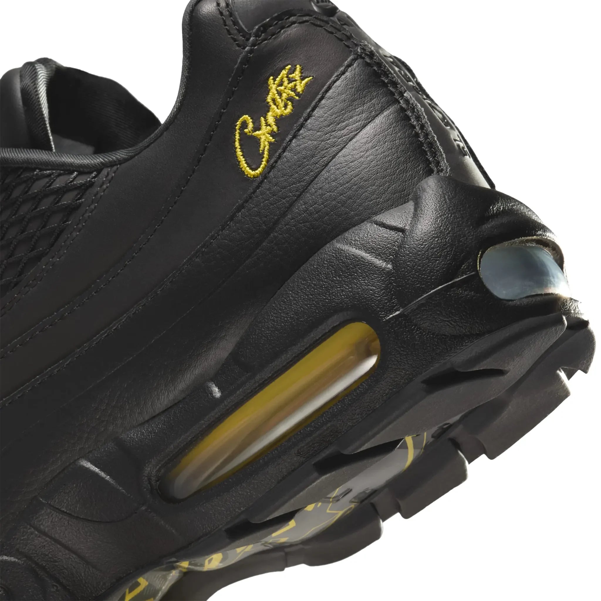 Nike Air Max 95 Corteiz Honey Black - Sneakerzone