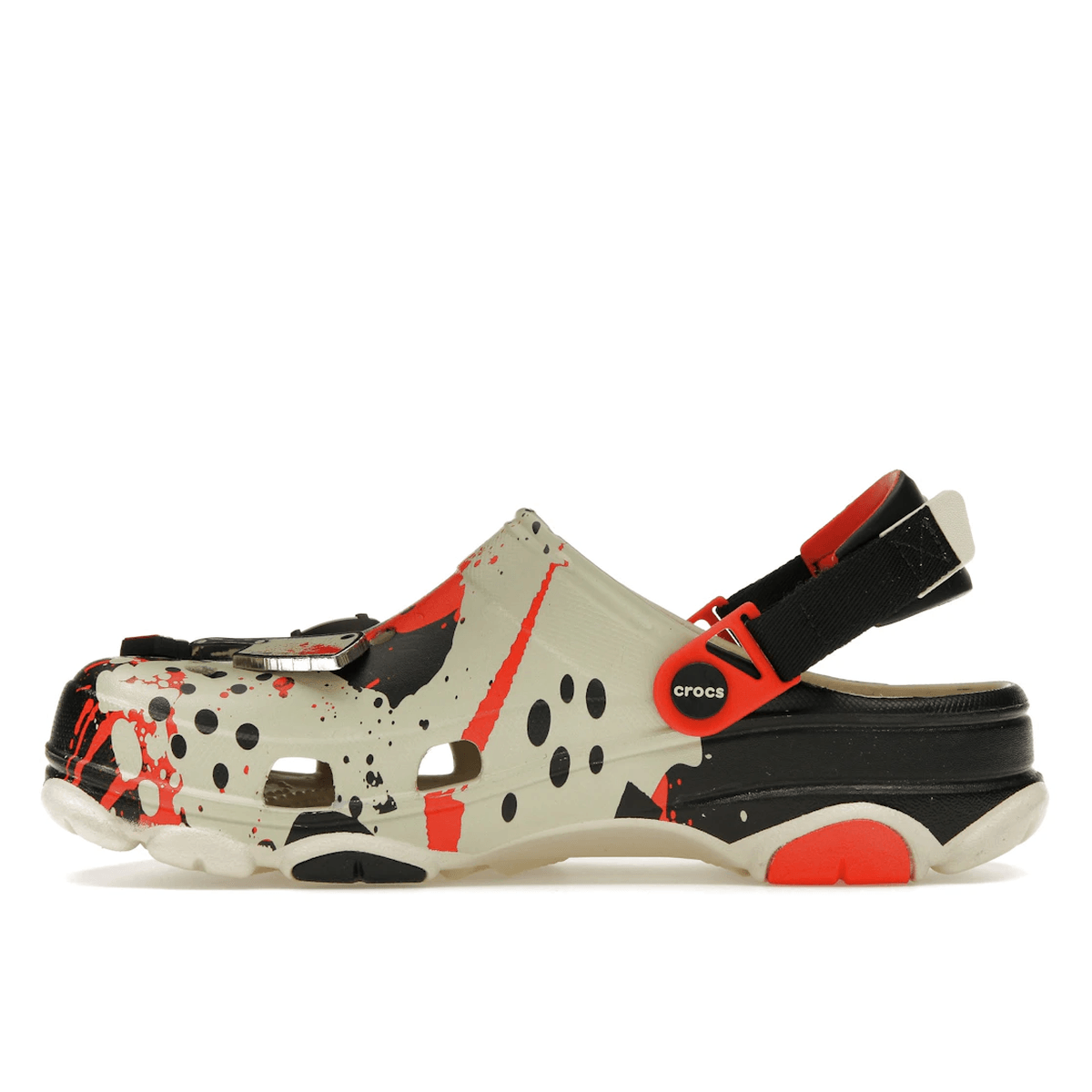 Crocs Classic All-Terrain Clog Friday The 13th - Sneakerzone