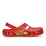 Crocs Classic Clog Lightning McQueen - Sneakerzone