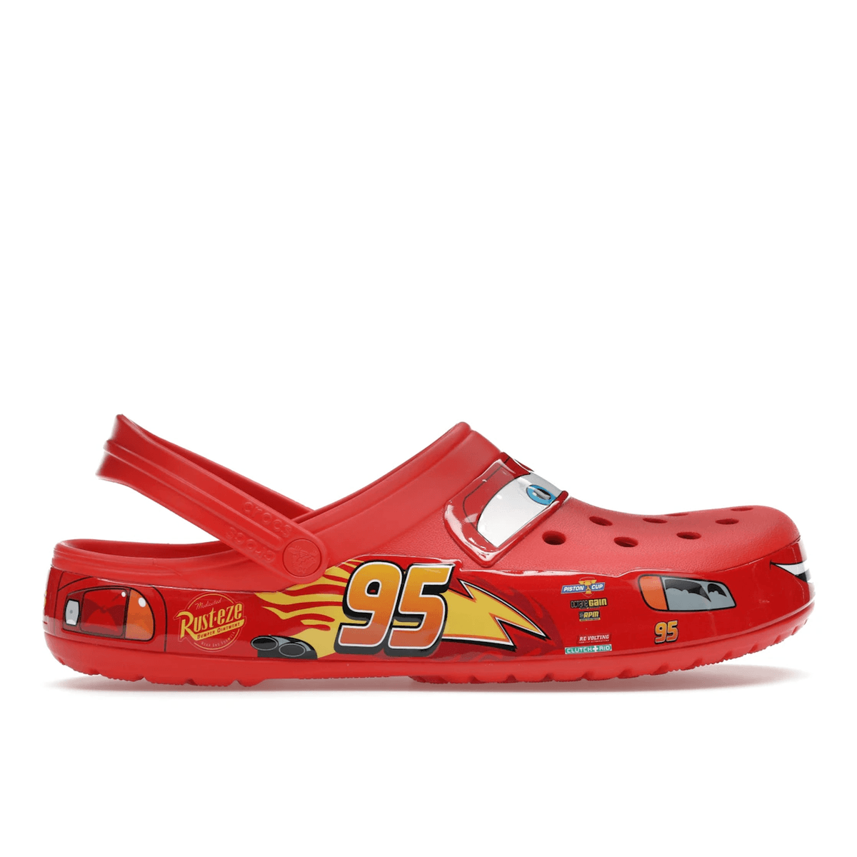 Crocs Classic Clog Lightning McQueen - Sneakerzone