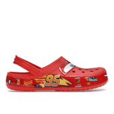 Crocs Classic Clog Lightning McQueen - Sneakerzone