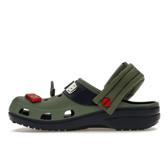 Crocs Classic Clog Naruto Shippuden Kakashi - Sneakerzone
