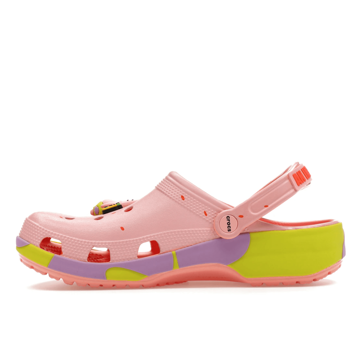 Crocs Classic Clog SpongeBob SquarePants Patrick Star - Sneakerzone