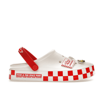 Crocs Off Court Clog Toy Story Pizza Planet - Sneakerzone