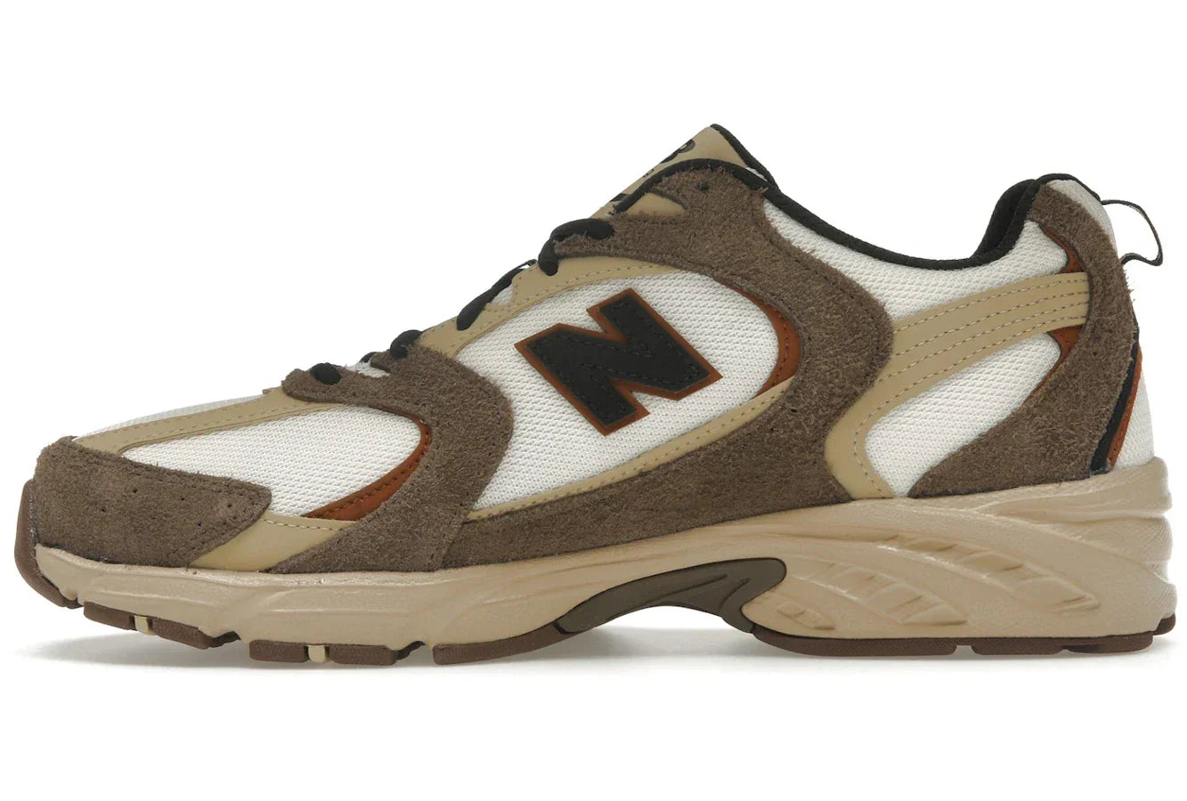New Balance 530 Brown Tan - Sneakerzone