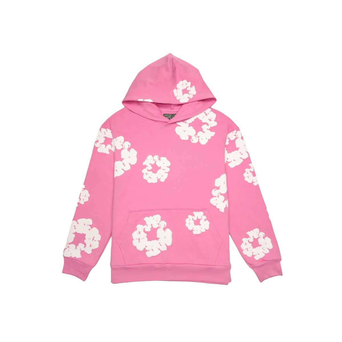 Denim Tears The Cotton Wreath Sweatshirt Pink - Sneakerzone