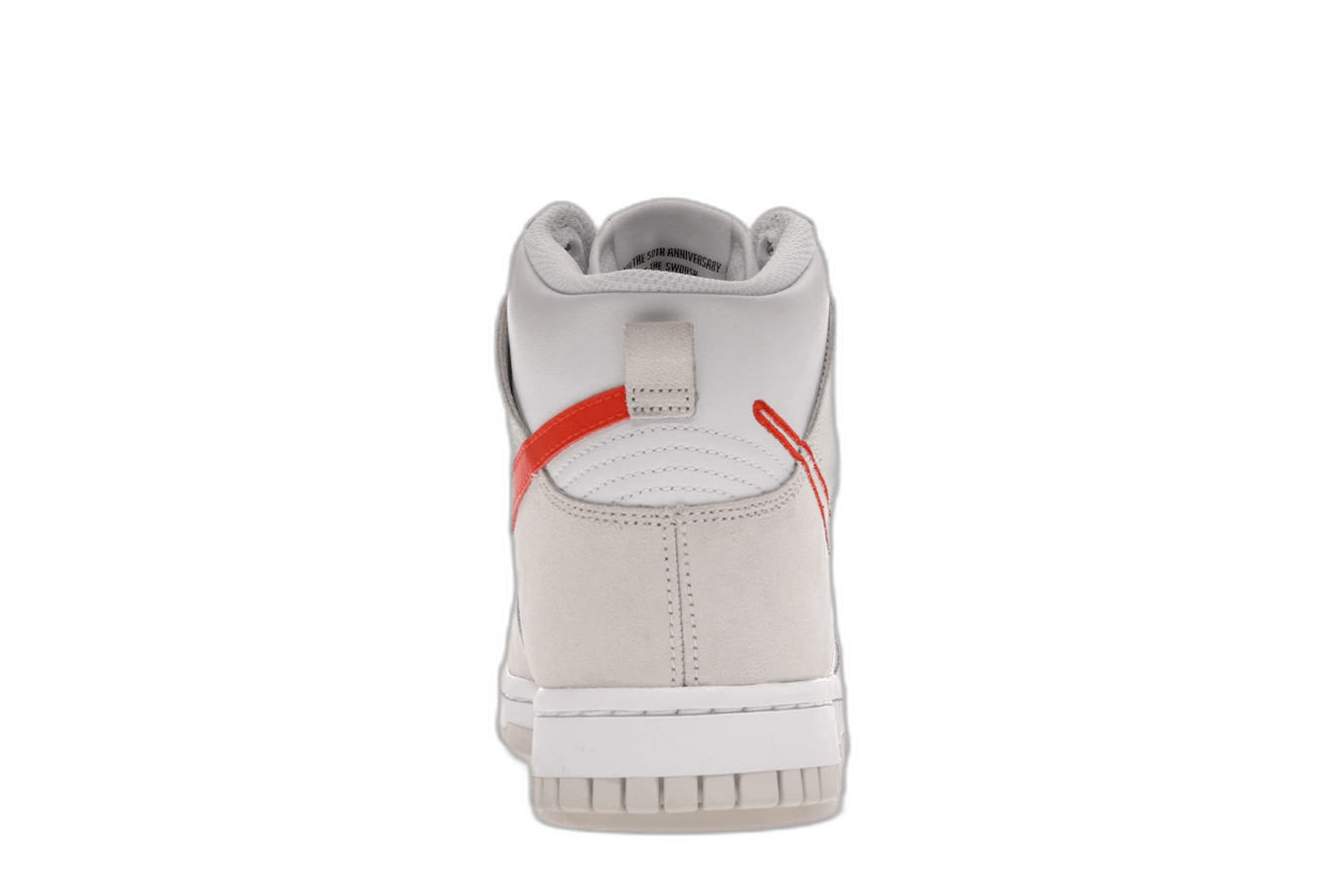 Dunk High First Use Sail Orange - Sneakerzone