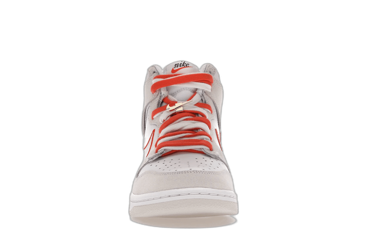Dunk High First Use Sail Orange secondary image