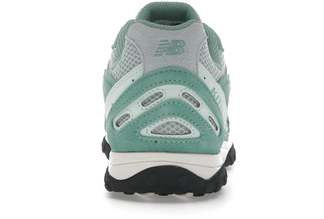 New Balance 204L Kith Green Silver - Sneakerzone