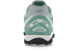 New Balance 204L Kith Green Silver - Sneakerzone